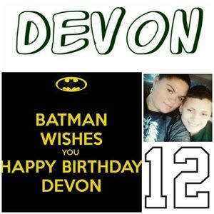 Meet your Posher, Devon